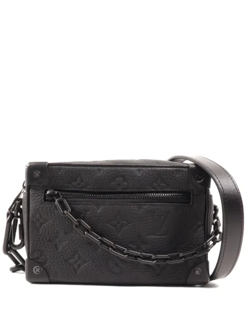 Louis Vuitton Pre-Owned Soft Trunk mini tote bag