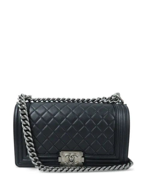 CHANEL Pre-Owned Boy 28 shoulder bag