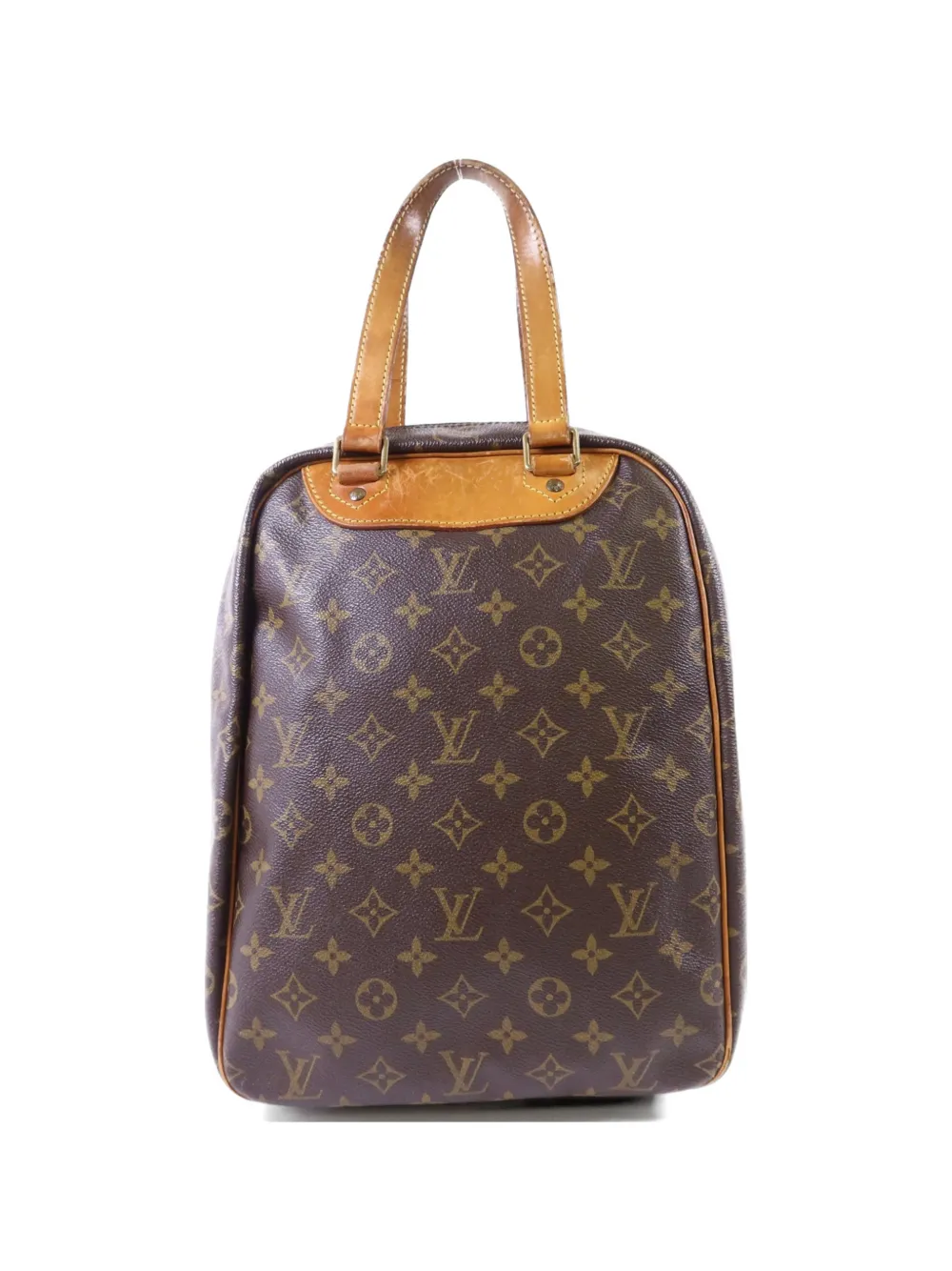 Louis Vuitton Pre-Owned Excursion handbag - Marrone