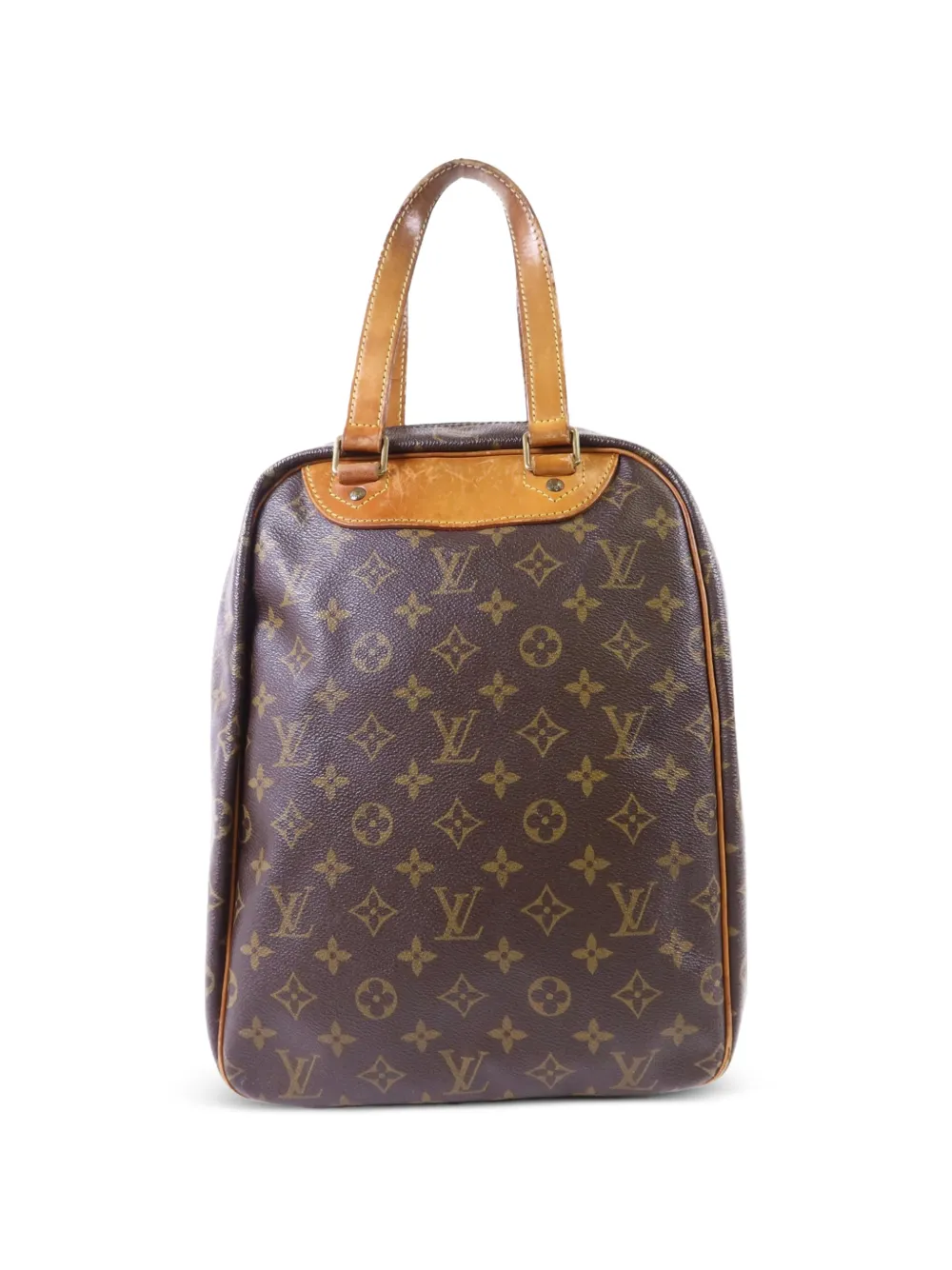 Louis Vuitton Pre-Owned Excursion handbag - Marrone