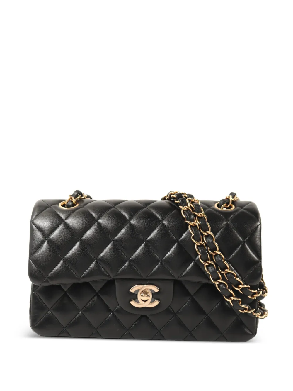 CHANEL Pre-Owned 23 Classic shoulder bag - Black