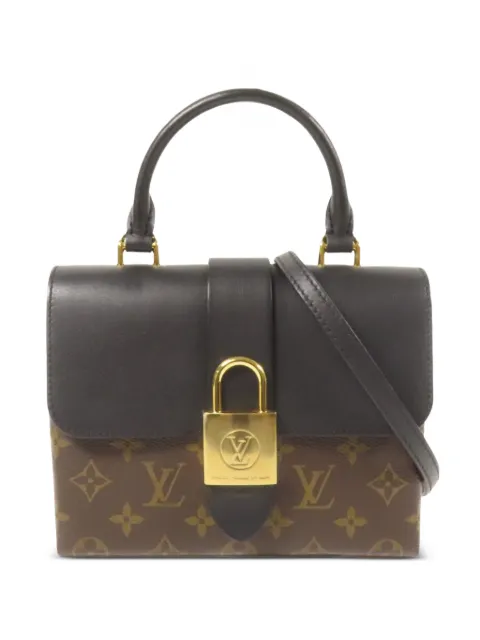 Louis Vuitton Pre-Owned Locky BB monogram tote bag