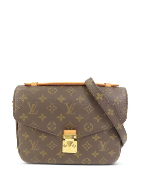 Louis Vuitton Pre-Owned MM Pochette Metis Monogram handbag