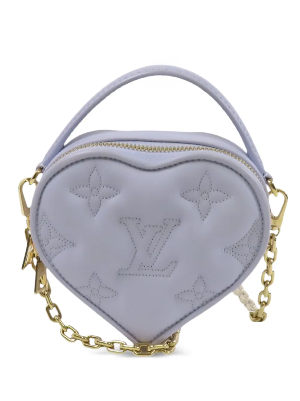 Louis Vuitton Pre-Owned Bubblegram Pop My Heart handbag - Viola