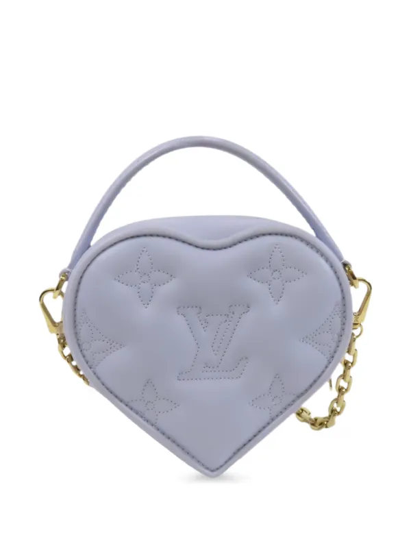 Louis Vuitton Pre-Owned バブルグラム ポップ マイ ハート 