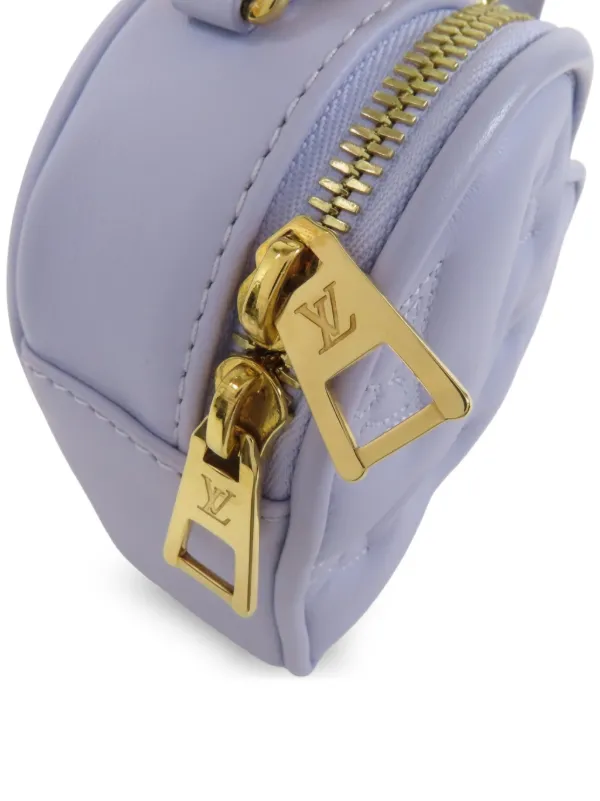 Louis Vuitton Pre-Owned バブルグラム ポップ マイ ハート 