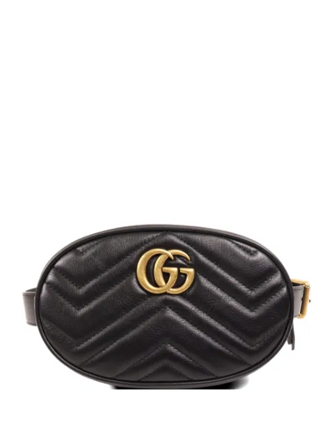 Gucci Pre-Owned GG Marmont belt bag