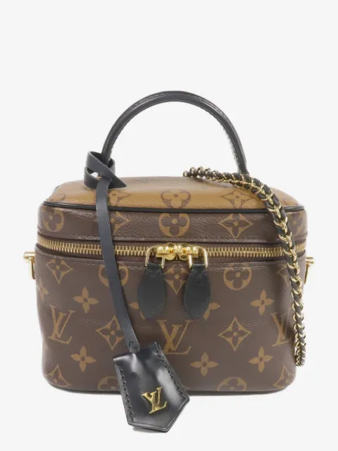 Louis Vuitton Pre-Owned Reverse Vanity crossbody bag