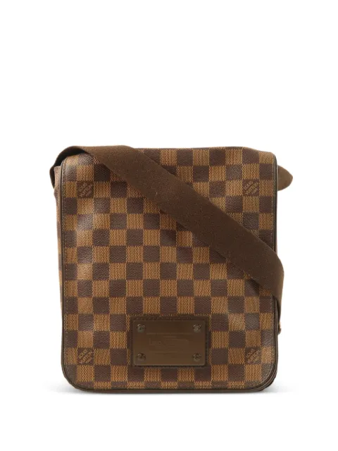 Louis Vuitton Pre-Owned PM Damier Brooklyn messenger bag