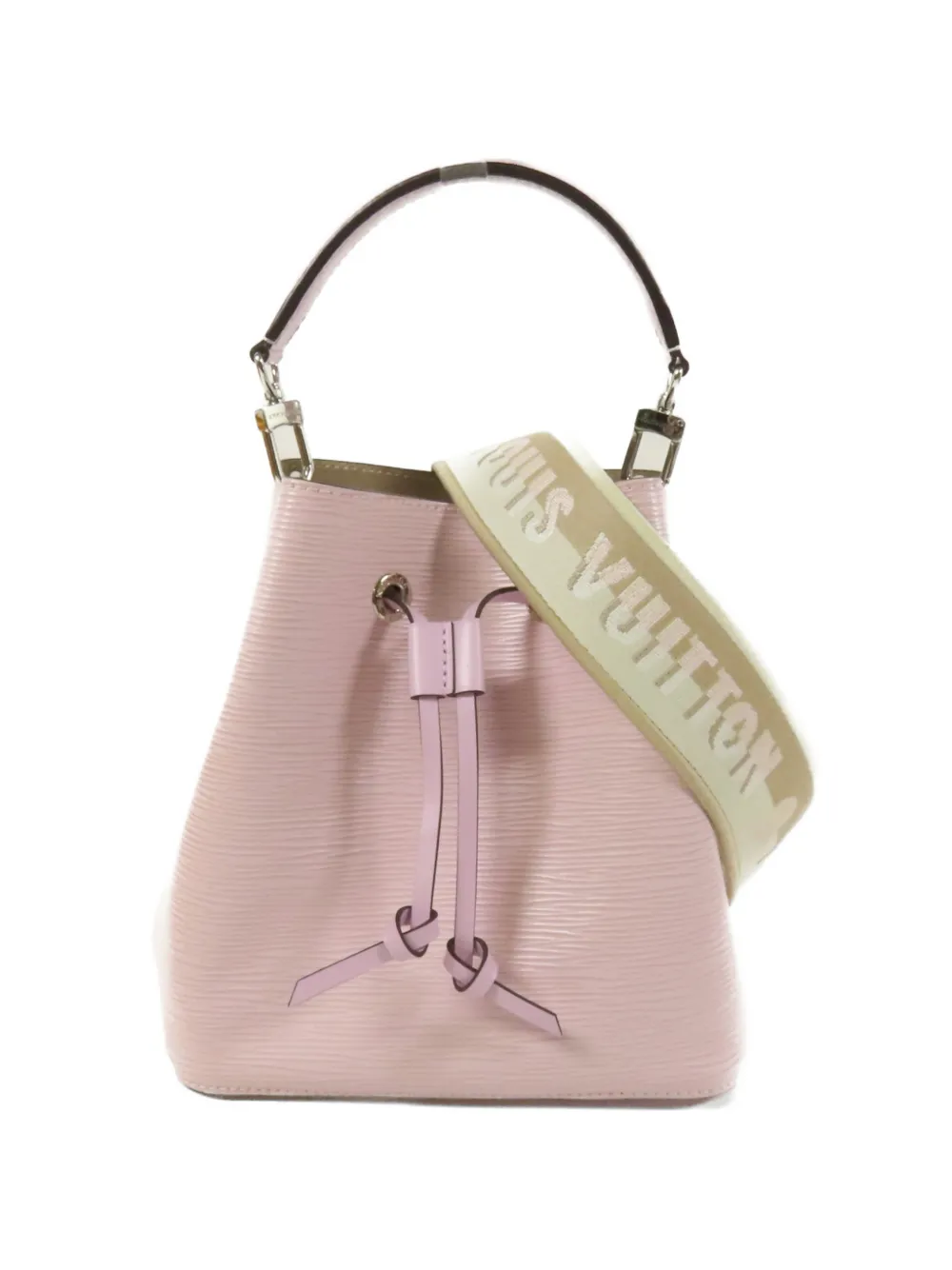 Louis Vuitton Pre-Owned Neo Noe BB Epi tote bag - Rosa