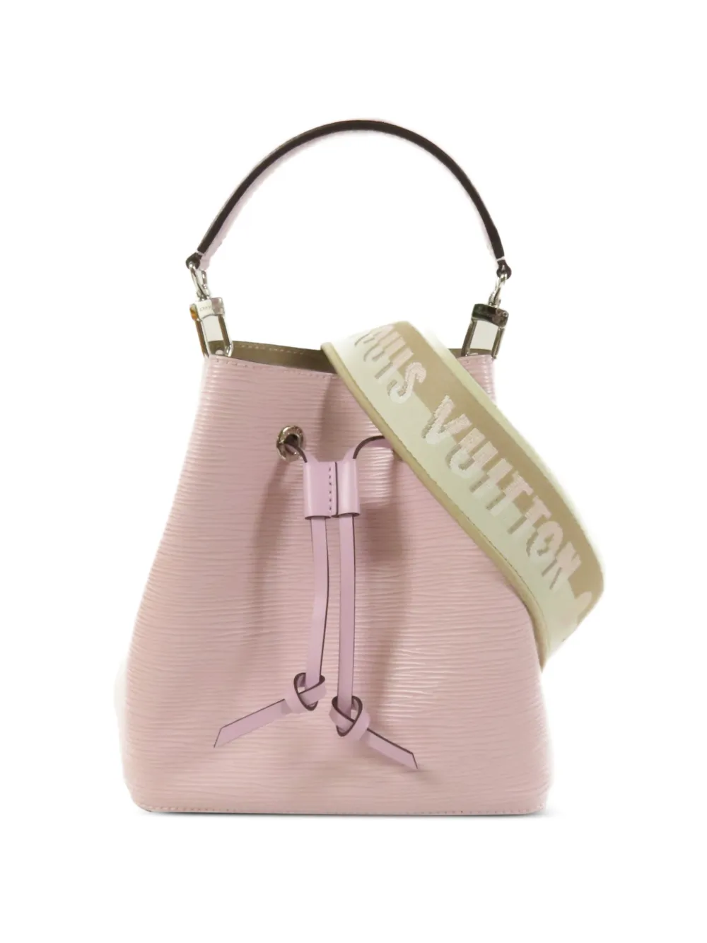Louis Vuitton Pre-Owned Neo Noe BB Epi tote bag - Rosa