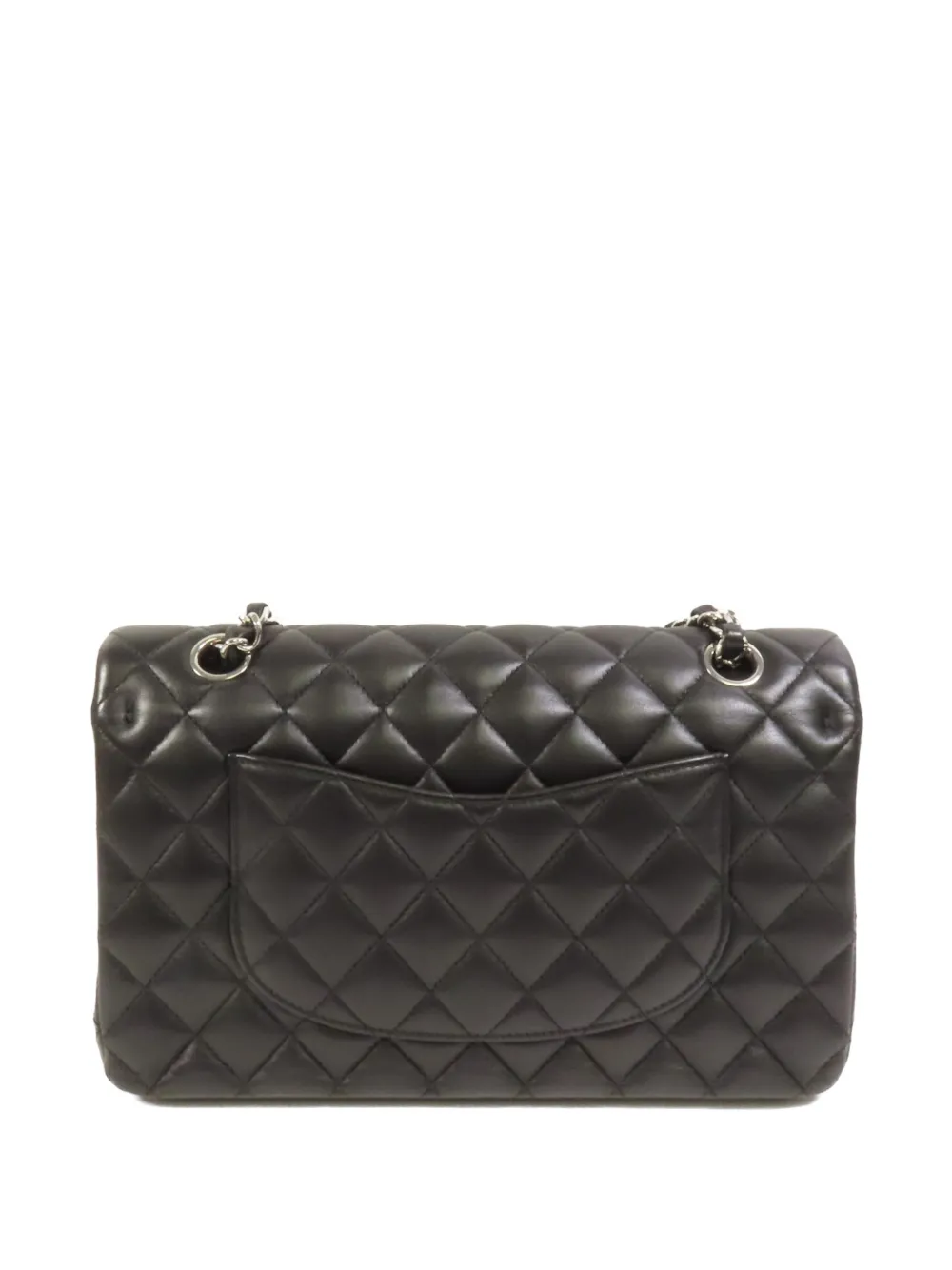 CHANEL Pre-Owned 25 turn-lock quilted shoulder bag - Nero