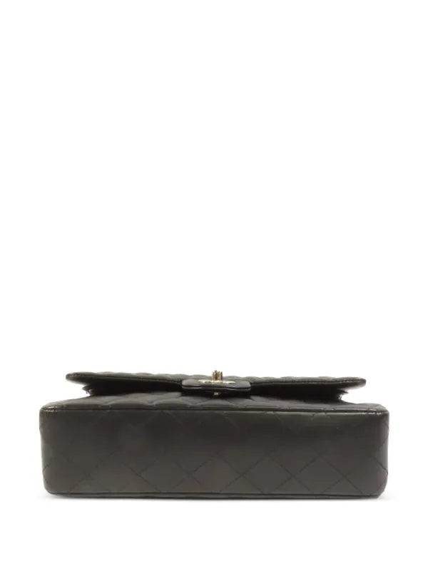 CHANEL Pre-Owned 25 ターンロック マトラッセ ショルダーバッグ