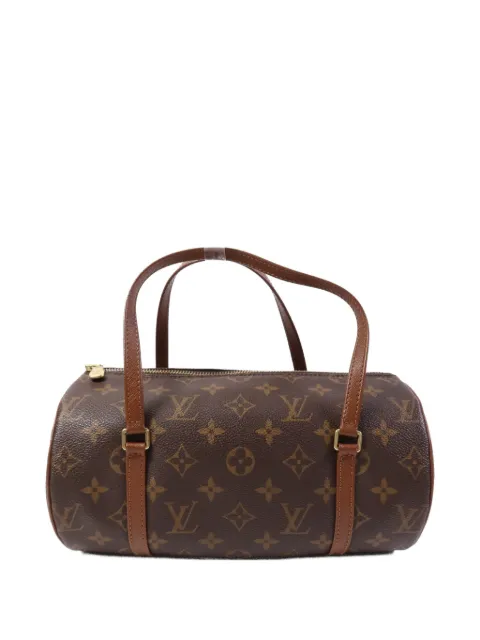 Louis Vuitton Pre-Owned GM Papillon monogram hand bag