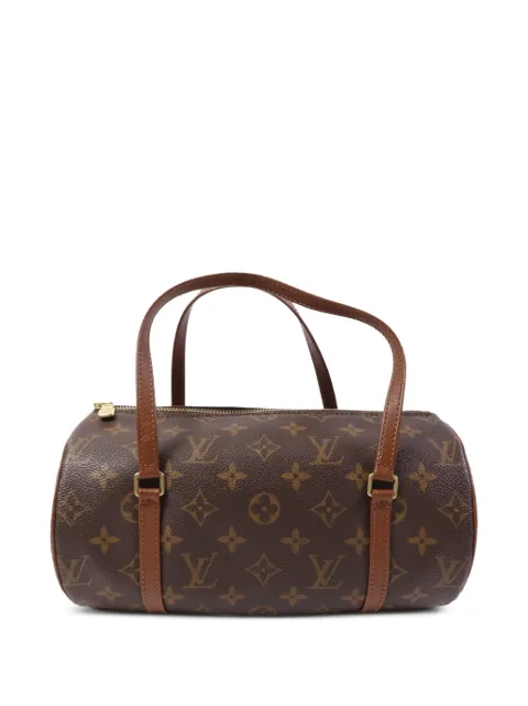 Louis Vuitton Pre-Owned GM Papillon monogram hand bag