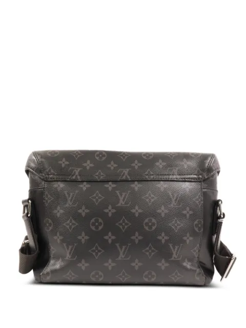 Louis Vuitton Pre-Owned mochila tipo mensajero Voyager