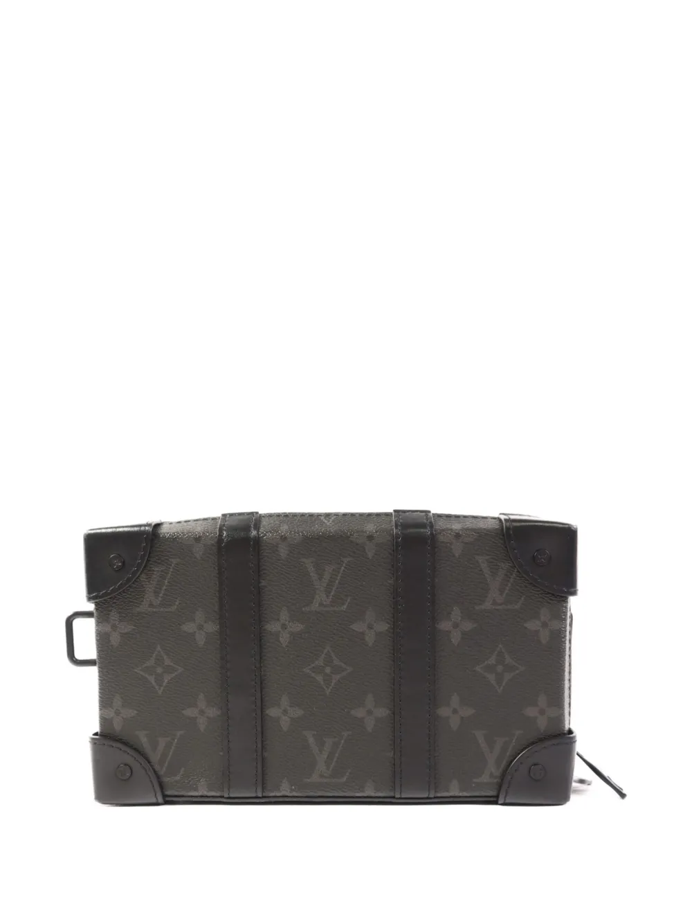 Louis Vuitton Pre-Owned ソフト トランク ウォレット モノグラム