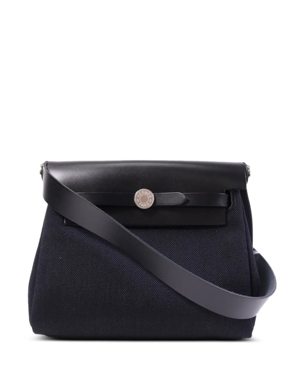 Hermès Pre-Owned 2025 Mini Herbag shoulder bag - Blue