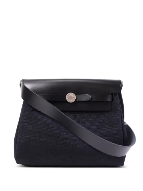 Hermès Pre-Owned 2025 Mini Herbag shoulder bag