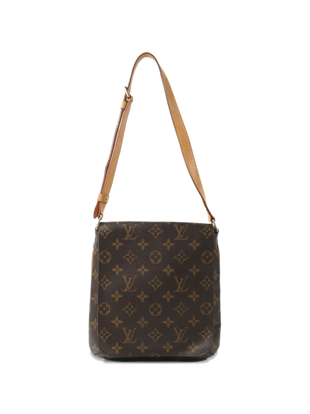 Louis Vuitton Pre-Owned Musette Salsa Monogram crossbody bag - Marrone