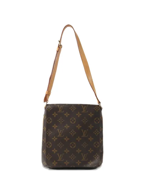 Louis Vuitton Pre-Owned Musette Salsa Monogram crossbody bag