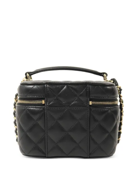 CHANEL Pre-Owned Vanity Case CC crossbody bag