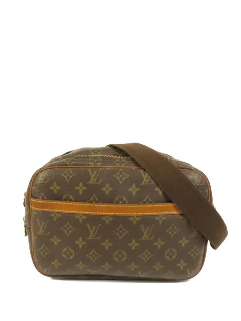 Louis Vuitton Pre-Owned bolsa de hombro Reporter PM