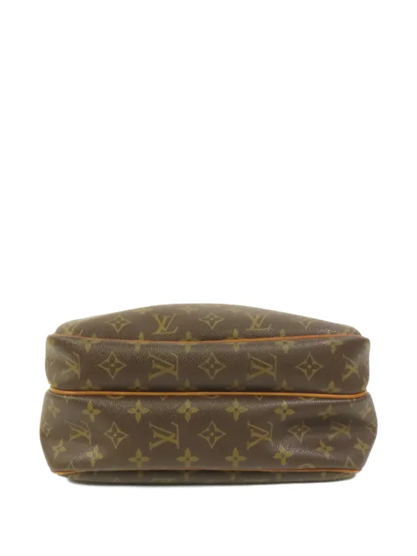Louis Vuitton Pre-Owned リポーター PM モノグラム ショルダーバッグ 