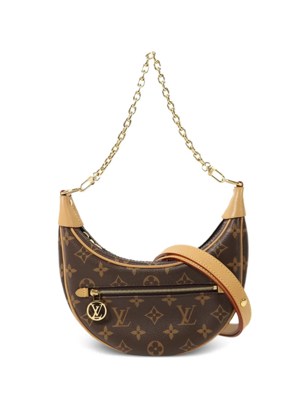 Louis Vuitton Pre-Owned Loop shoulder bag - Marrone