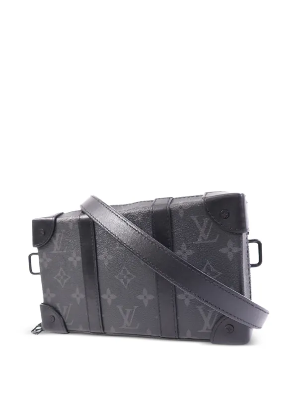 Louis Vuitton Pre-Owned Soft Trunk Wallet Monogram Eclipse