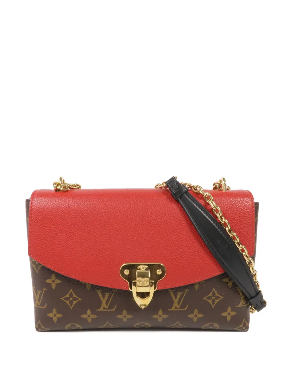 Louis Vuitton Pre-Owned Saint Placide monogram tote bag - Brown