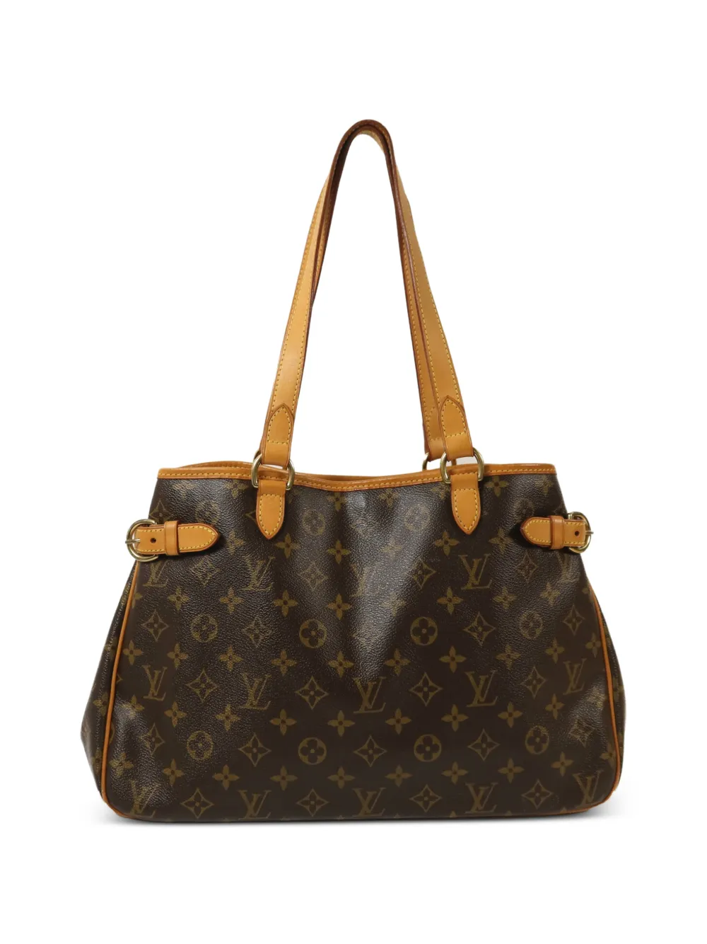 Louis Vuitton Pre-Owned Batignolles Horizontal shoulder bag - Marrone