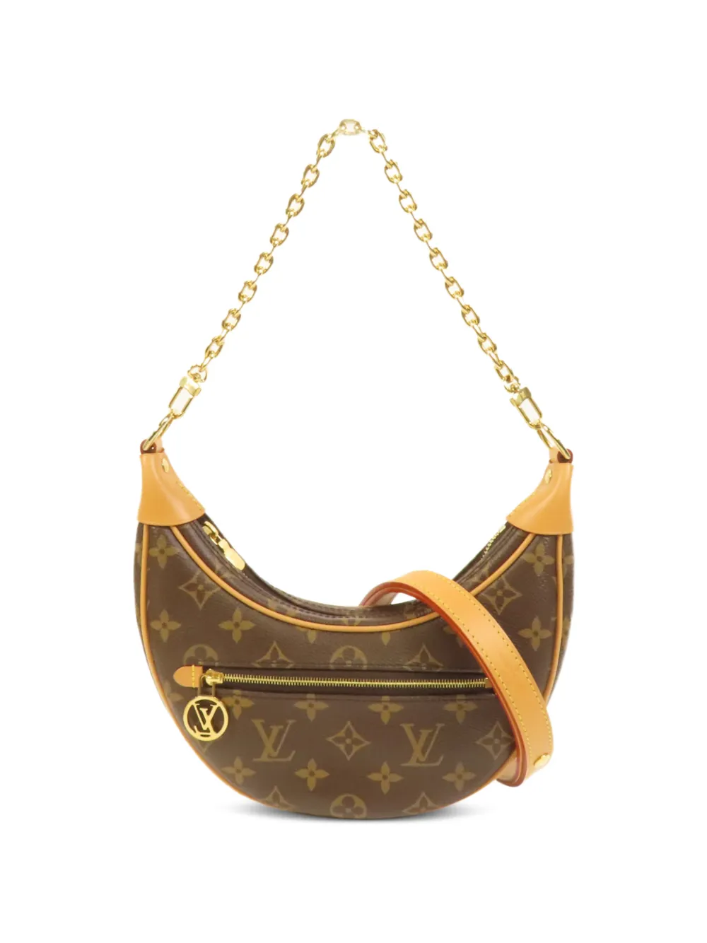 Louis Vuitton Pre-Owned Loop monogram tote bag - Marrone