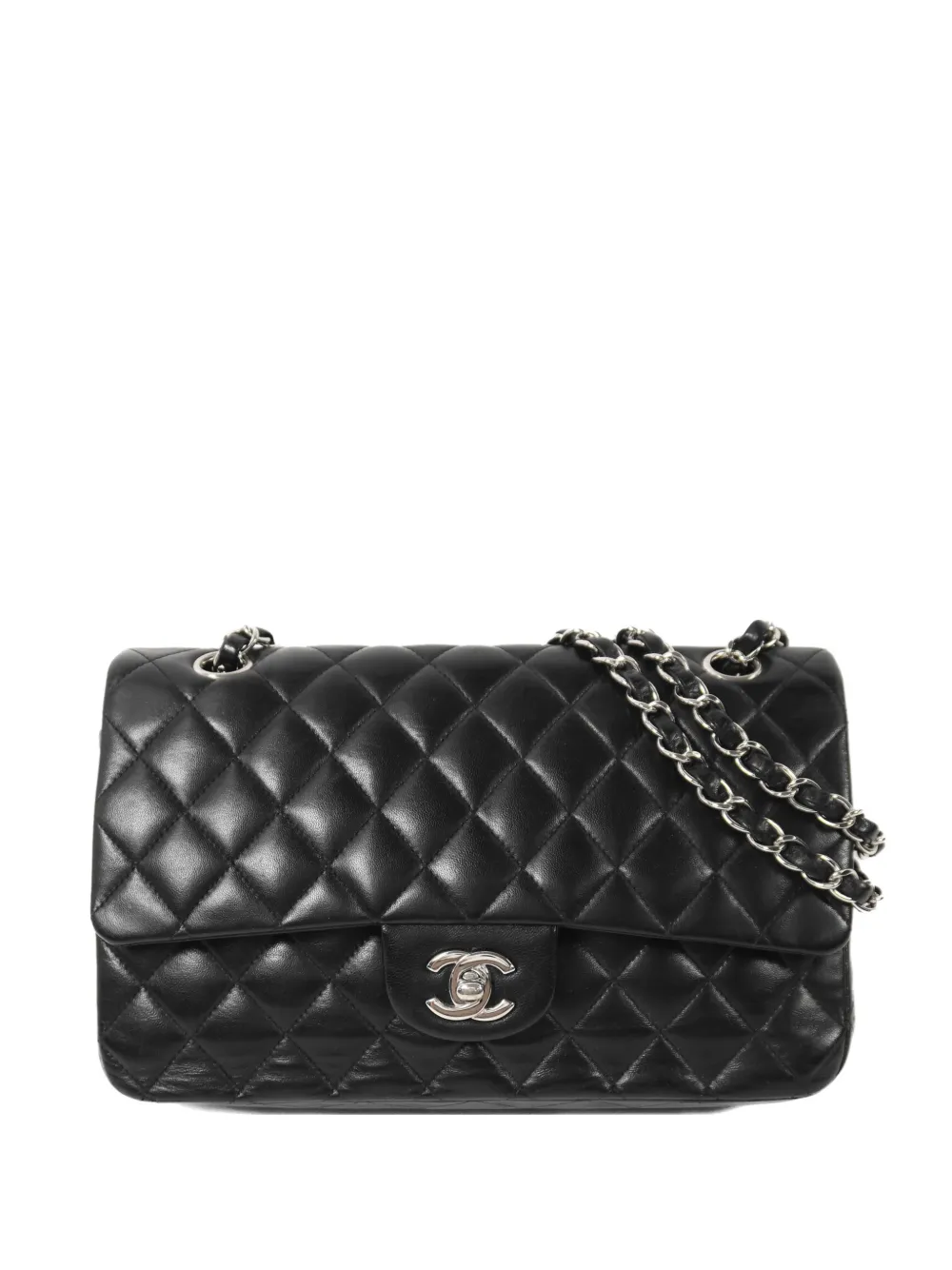 CHANEL Pre-Owned 25 Classic chain shoulder bag - Nero