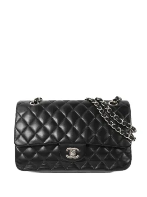 CHANEL Pre-Owned 19 フラップ 2way ショルダーバッグ | シルバー