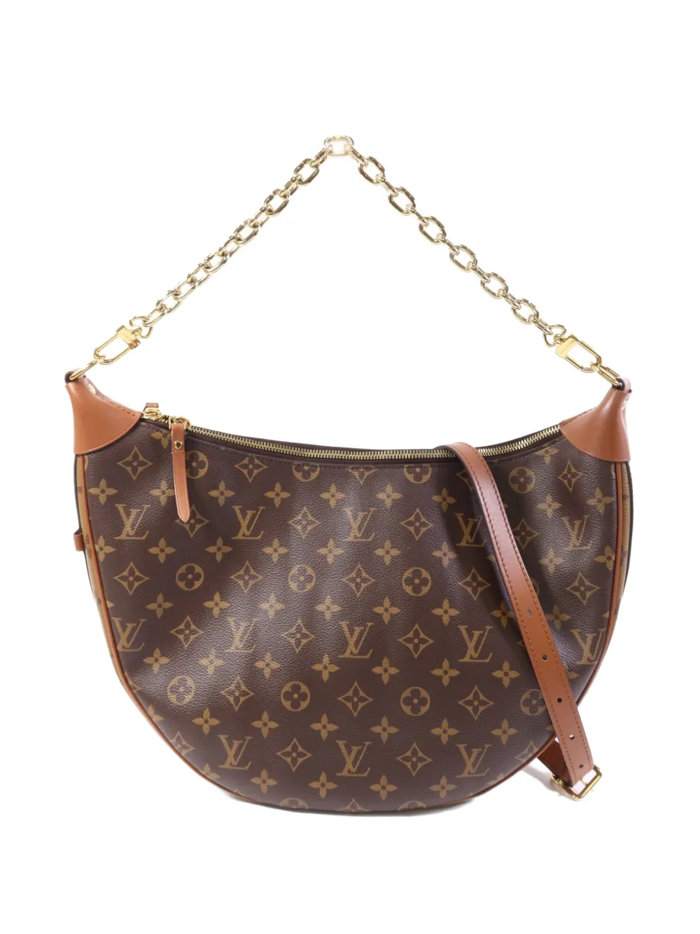 Louis Vuitton Pre-Owned Loop Hobo tote bag - Marrone