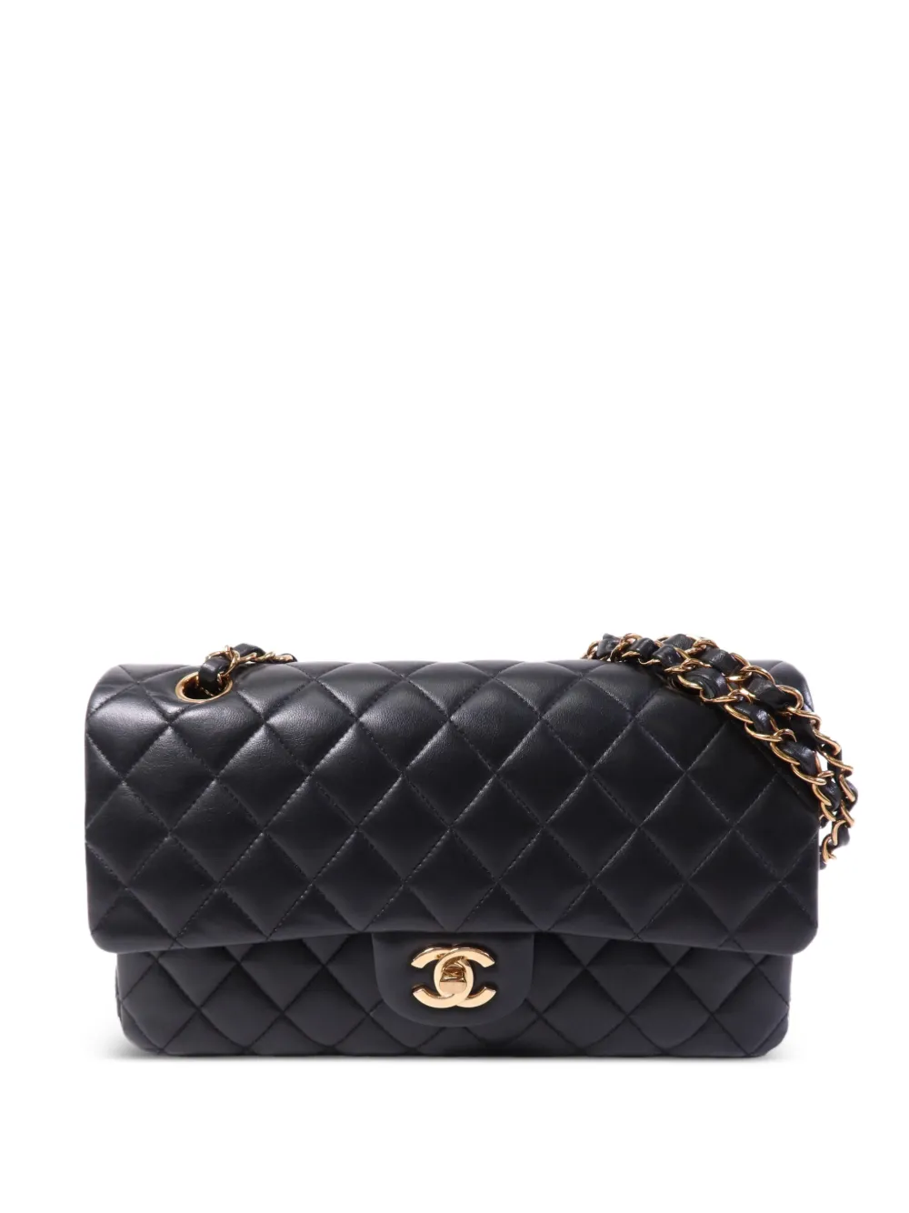 CHANEL Pre-Owned 25 Classic chain shoulder bag - Nero