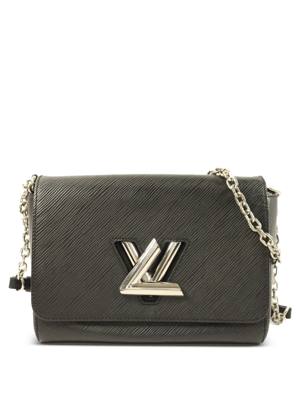 Louis Vuitton Pre-Owned MM Twist shoulder bag - Black