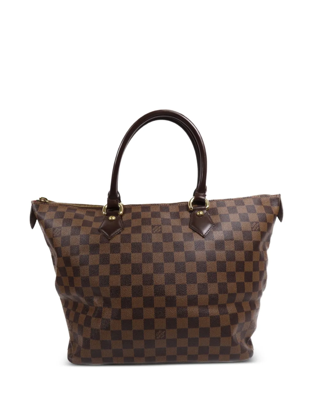Louis Vuitton Pre-Owned Saleya MM tote bag - Brown