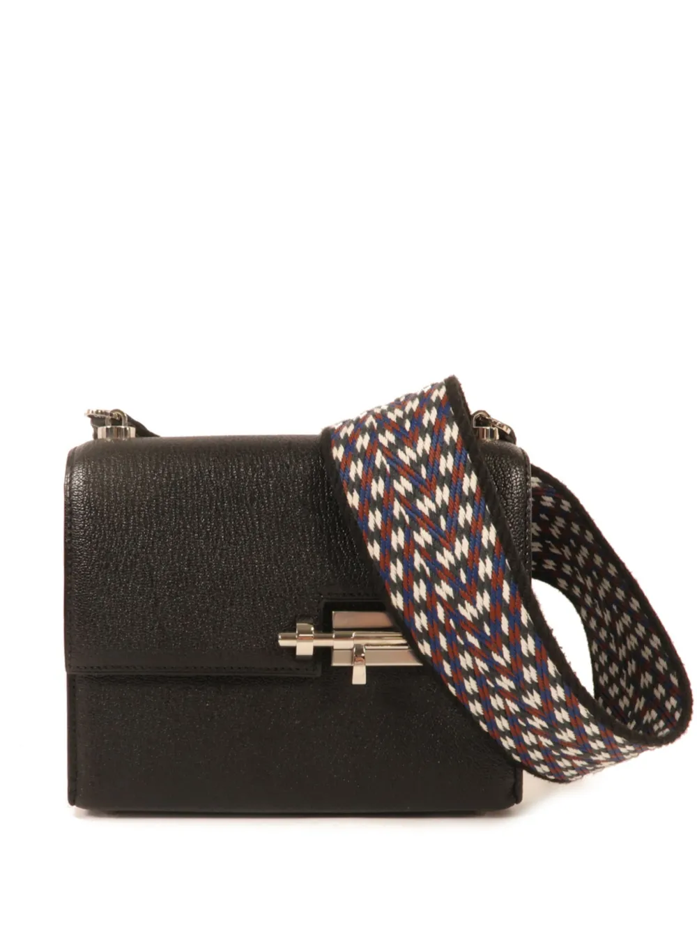 Hermès Pre-Owned Verrou shoulder bag - Black
