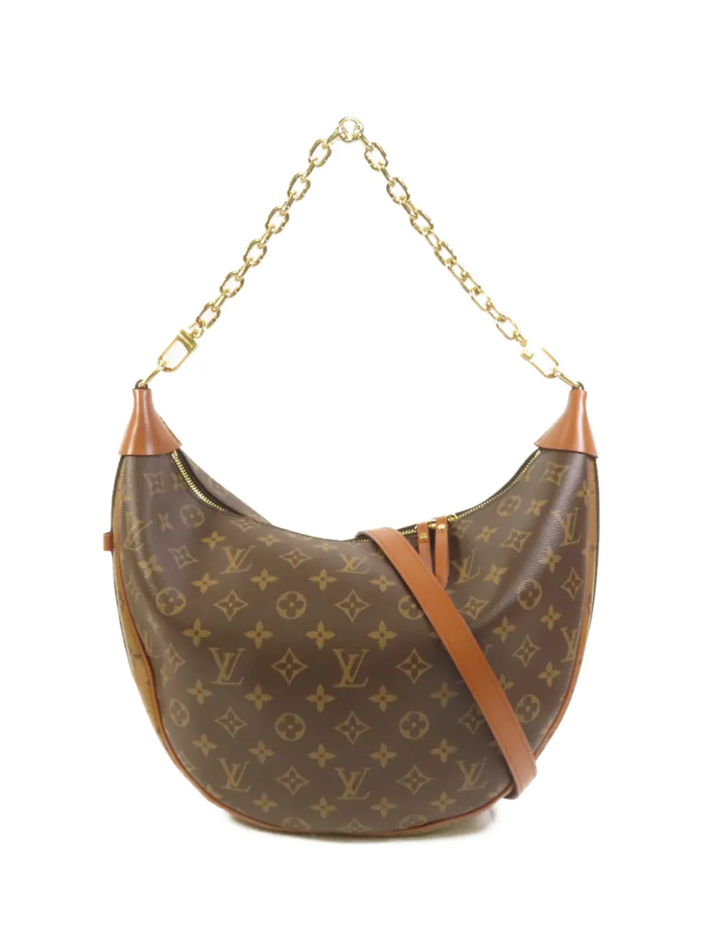 Louis Vuitton Pre-Owned Loop shoulder bag - Marrone