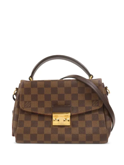 Louis Vuitton Pre-Owned Croisette Damier shoulder bag
