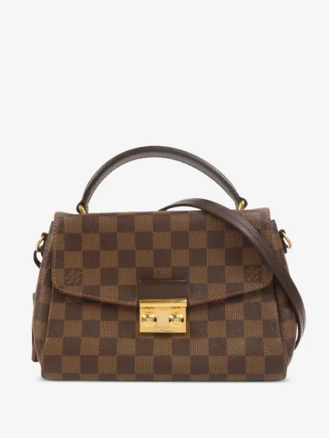 Louis Vuitton Pre-Owned Croisette Damier shoulder bag