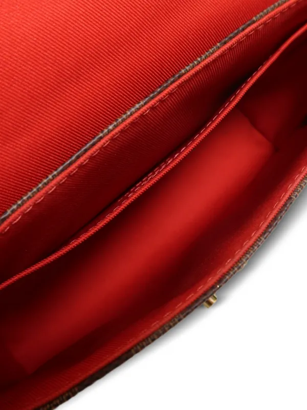 Louis Vuitton Pre-Owned クロワゼット ダミエ ショルダーバッグ