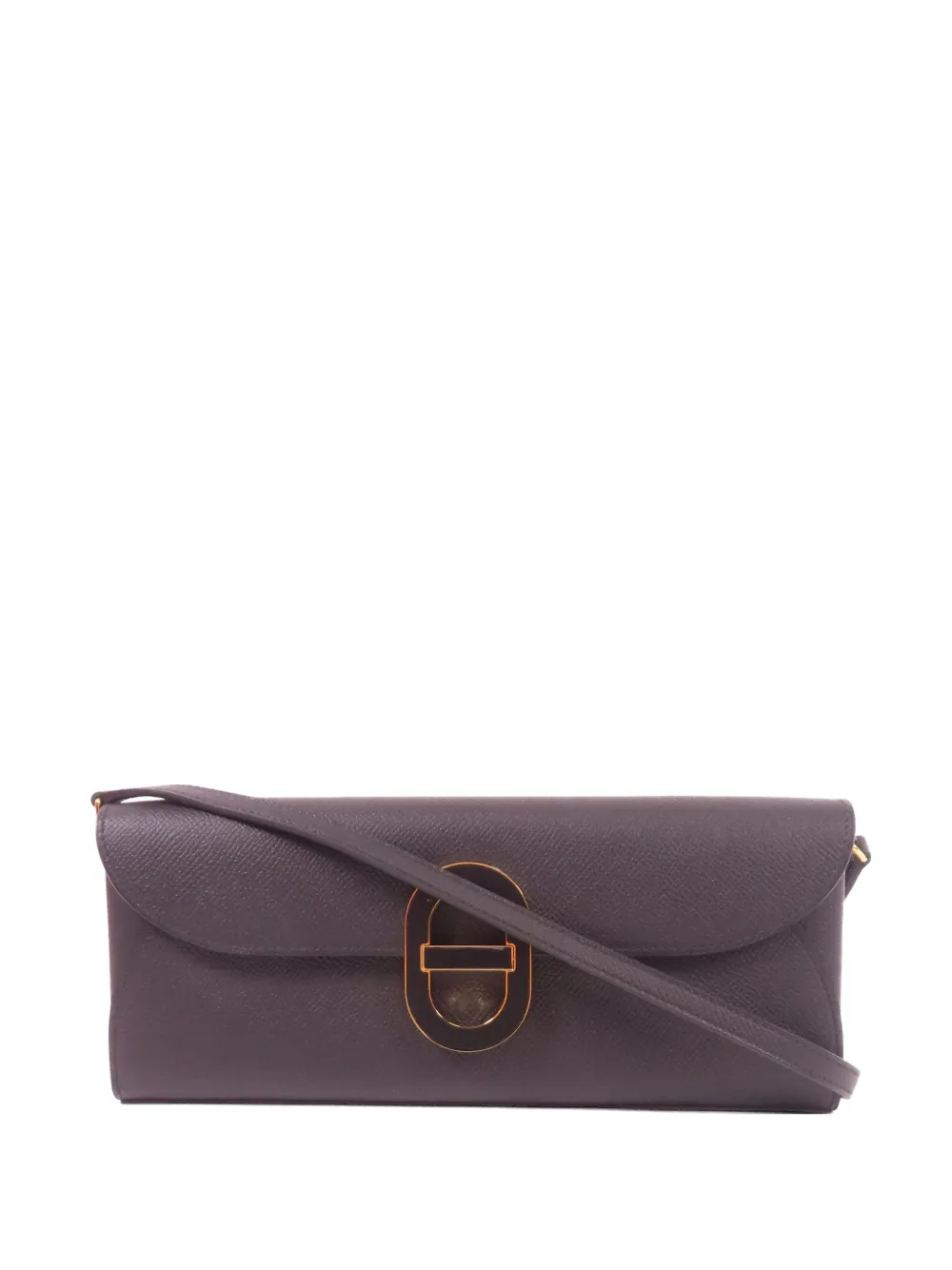 Hermès Maillon To Go shoulder bag in Grau