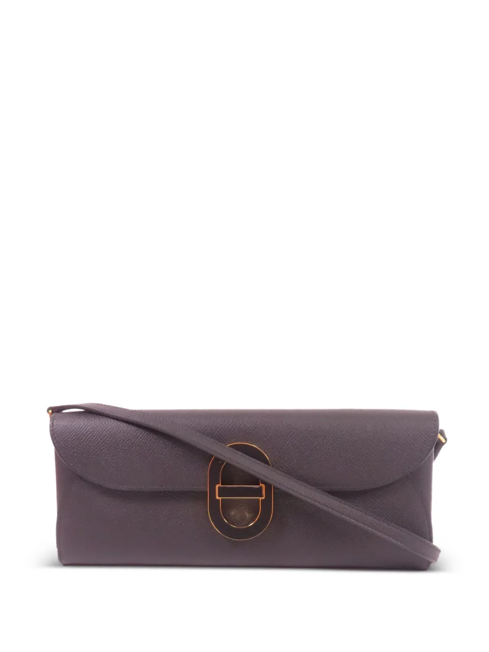 Hermès Pre-Owned Maillon To Go shoulder bag - Grigio