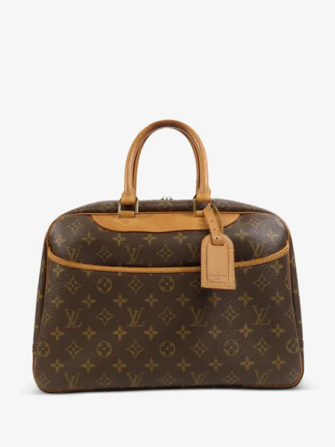 Louis Vuitton Pre-Owned Deauville tote bag