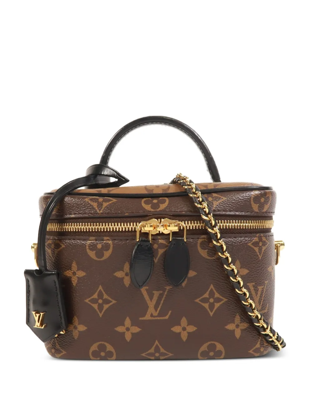 Louis Vuitton Pre-Owned PM Vanity shoulder bag - Brown