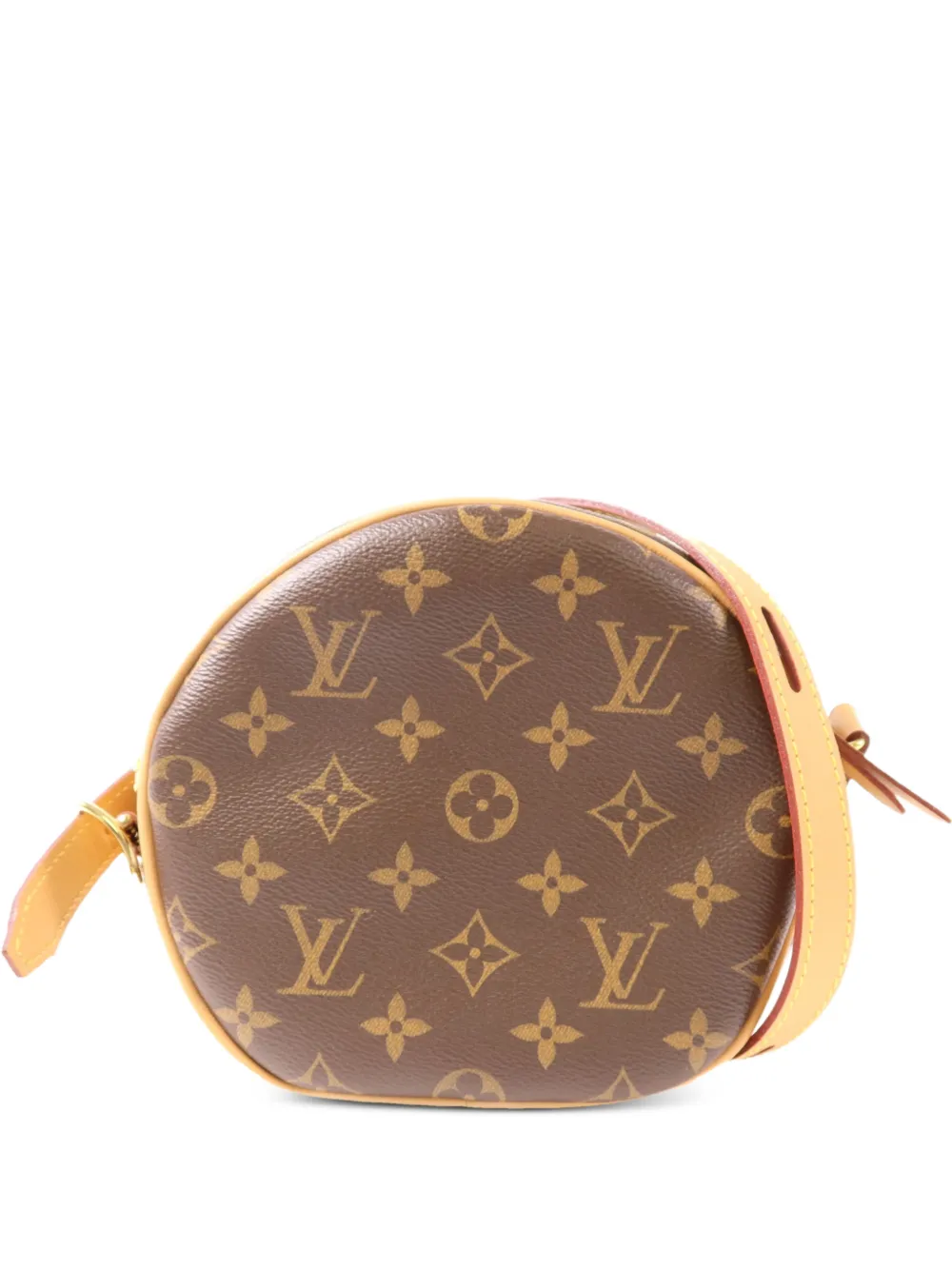 Louis Vuitton Pre-Owned PM Boite Chapeau Souple shoulder bag - Marrone