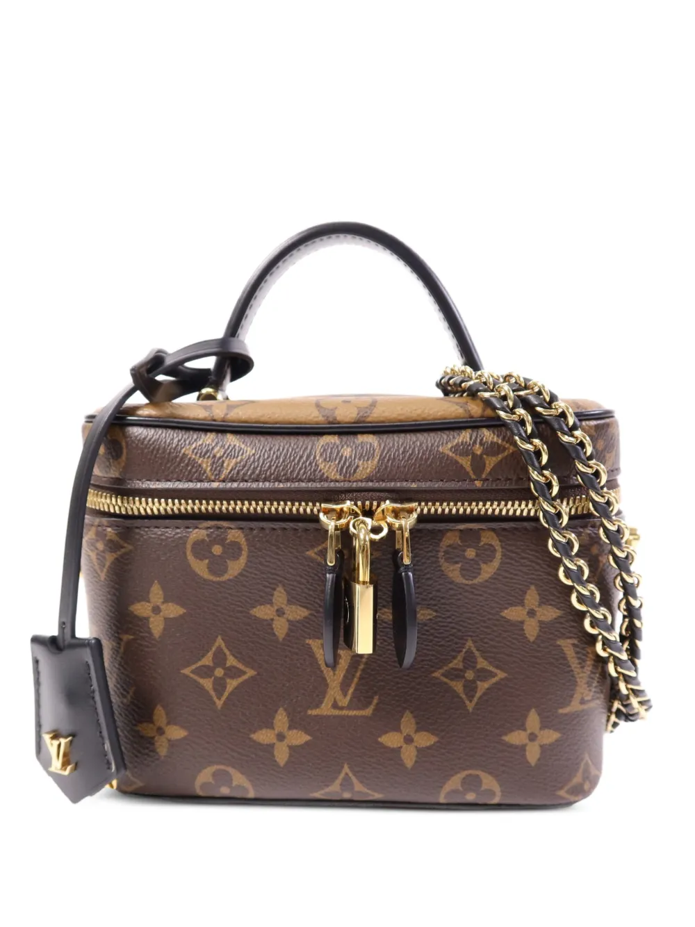 Louis Vuitton Pre-Owned PM Vanity shoulder bag - Marrone